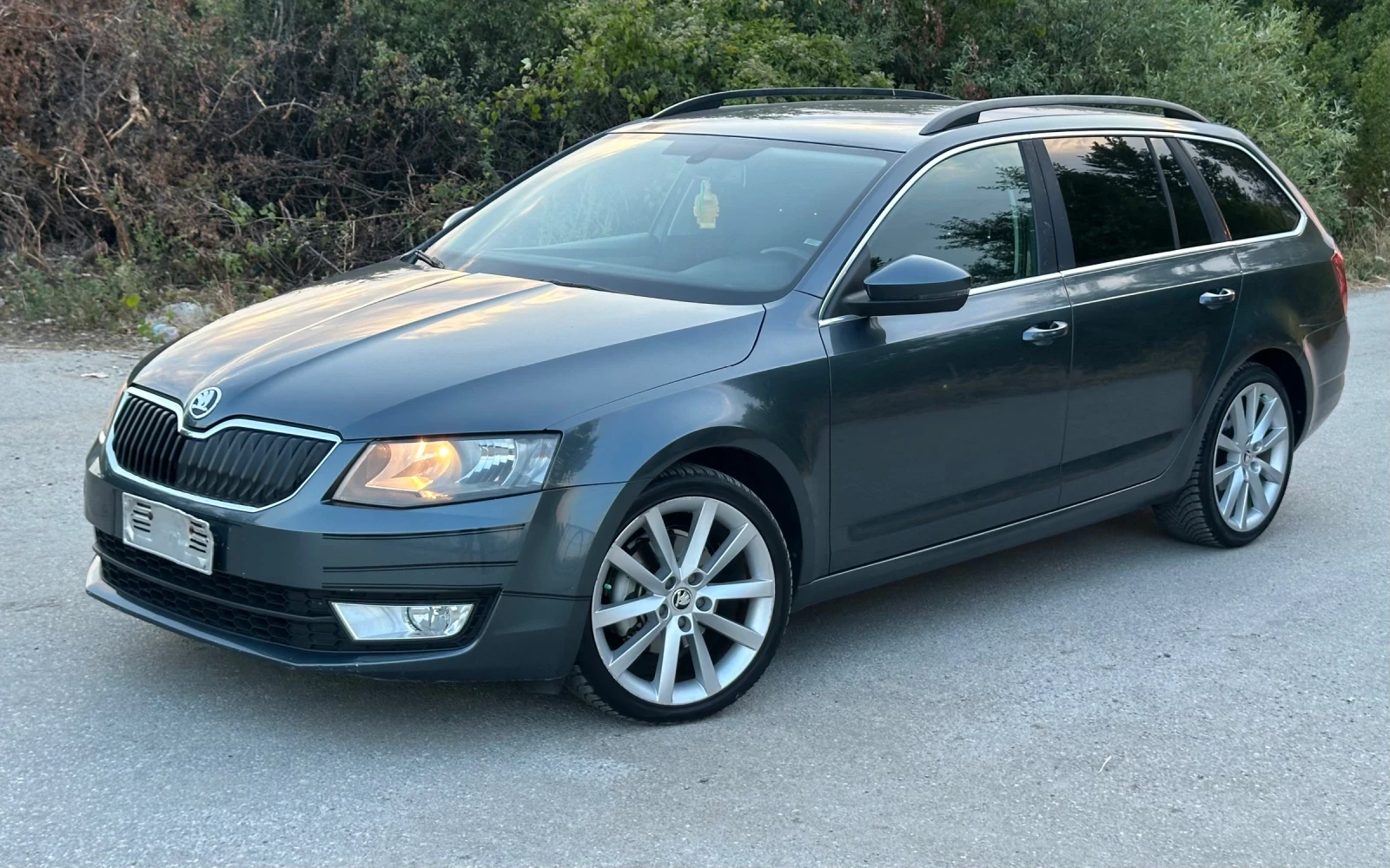 Skoda Octavia 2.0TDI~150к.с