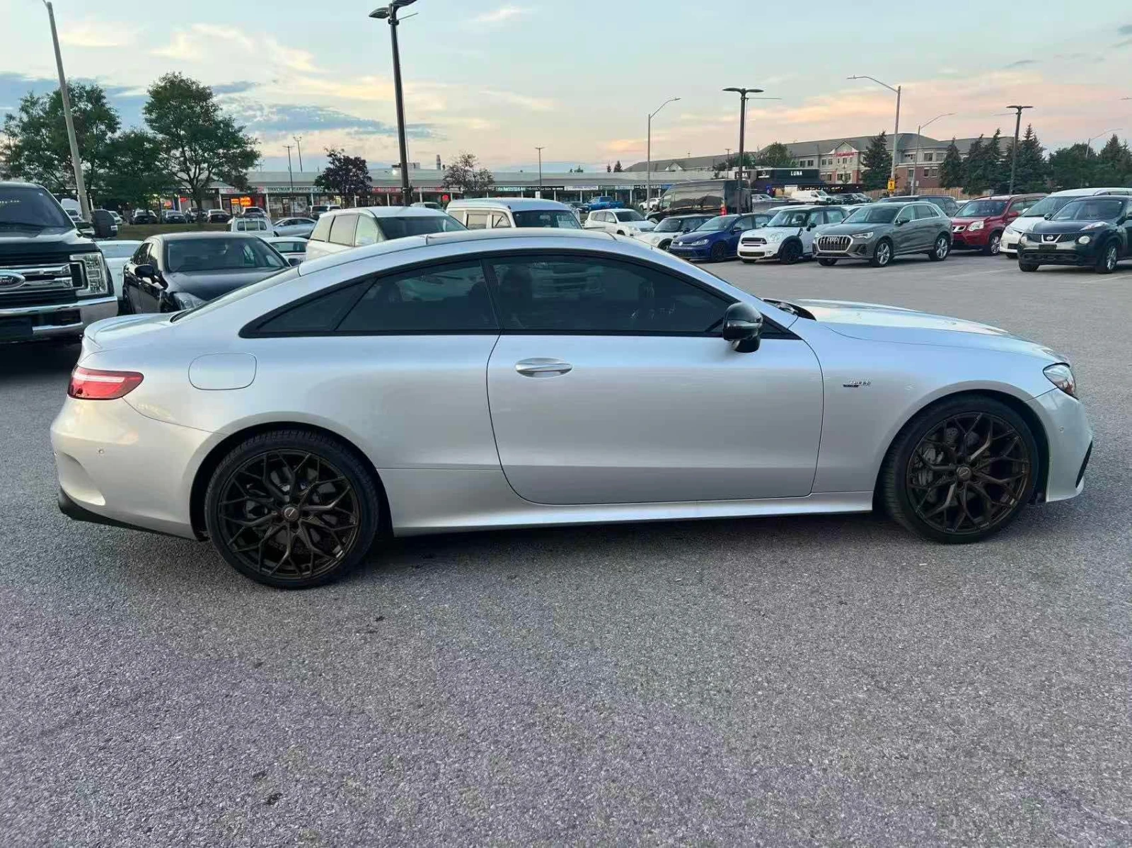 Mercedes-Benz E 53 AMG * Coupe * CARFAX * , снимка 4 - Автомобили и джипове - 55841201