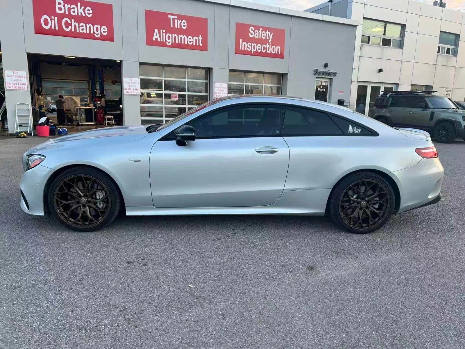 Mercedes-Benz E 53 AMG * Coupe * CARFAX * , снимка 3 - Автомобили и джипове - 55841201