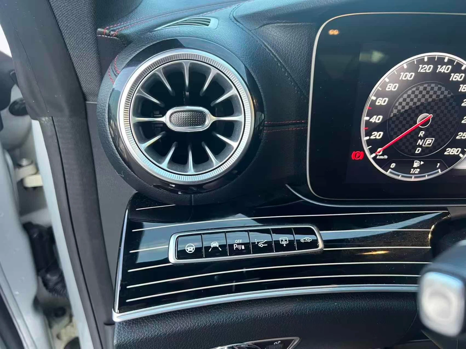 Mercedes-Benz E 53 AMG * Coupe * CARFAX * , снимка 9 - Автомобили и джипове - 55841201