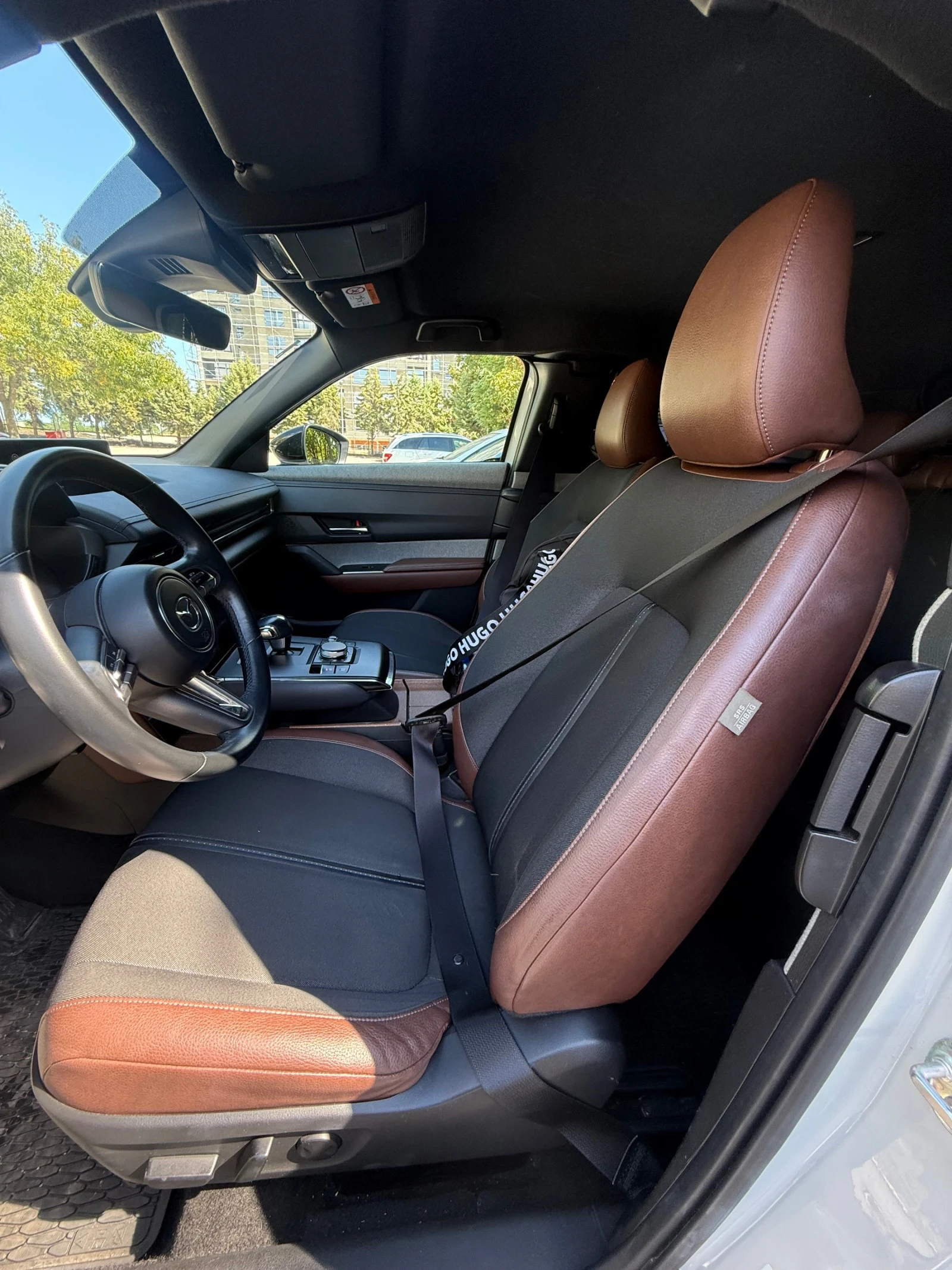 Mazda MX-30, снимка 7 - Автомобили и джипове - 55891239