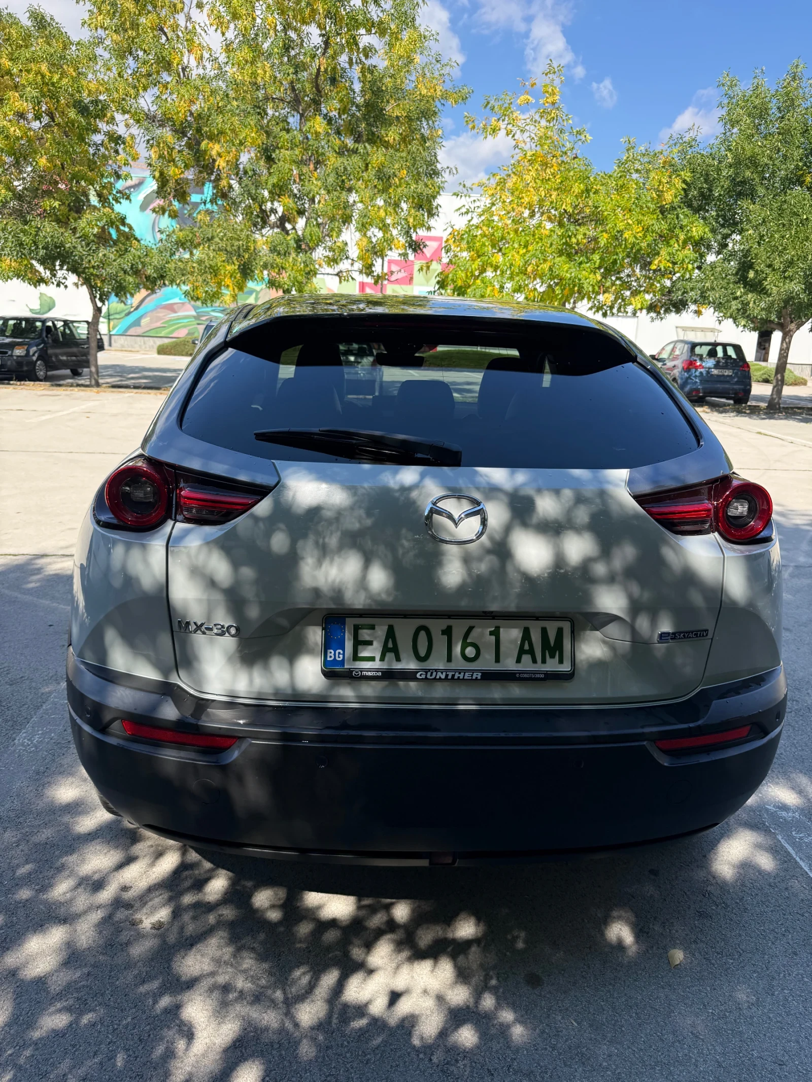 Mazda MX-30, снимка 4 - Автомобили и джипове - 55891239