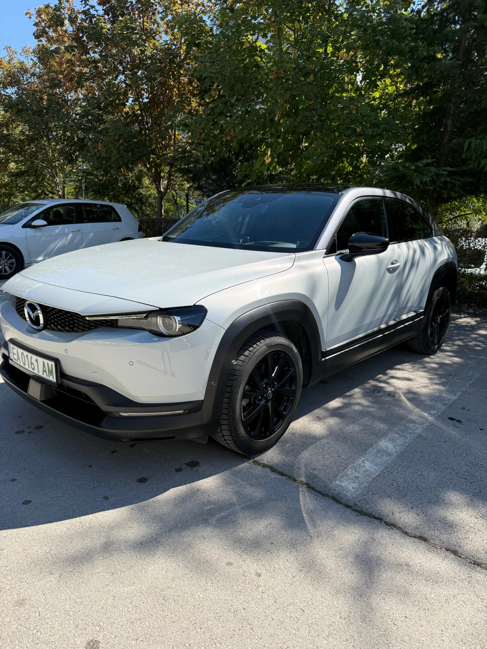 Mazda MX-30, снимка 2 - Автомобили и джипове - 55891239