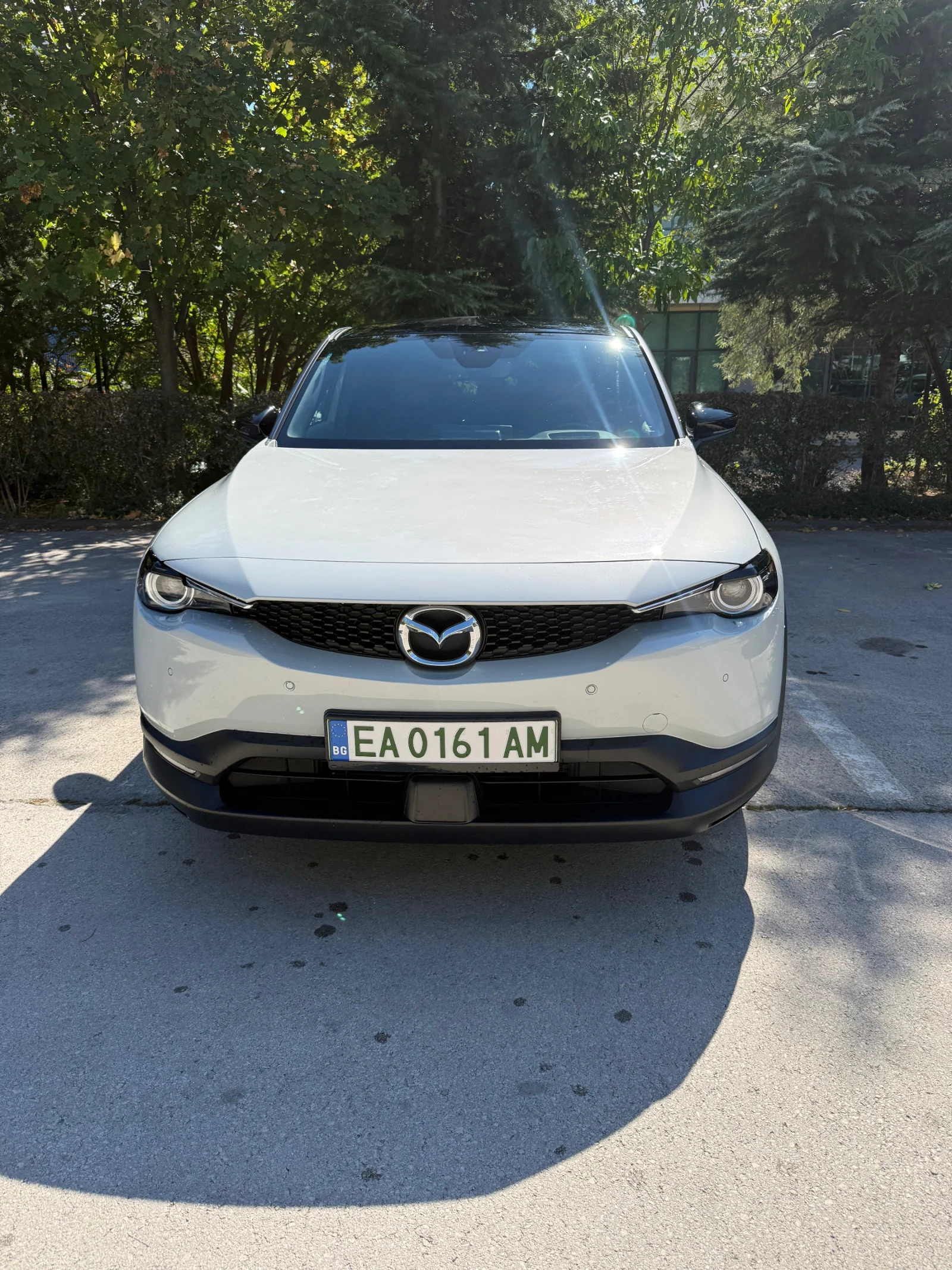 Mazda MX-30