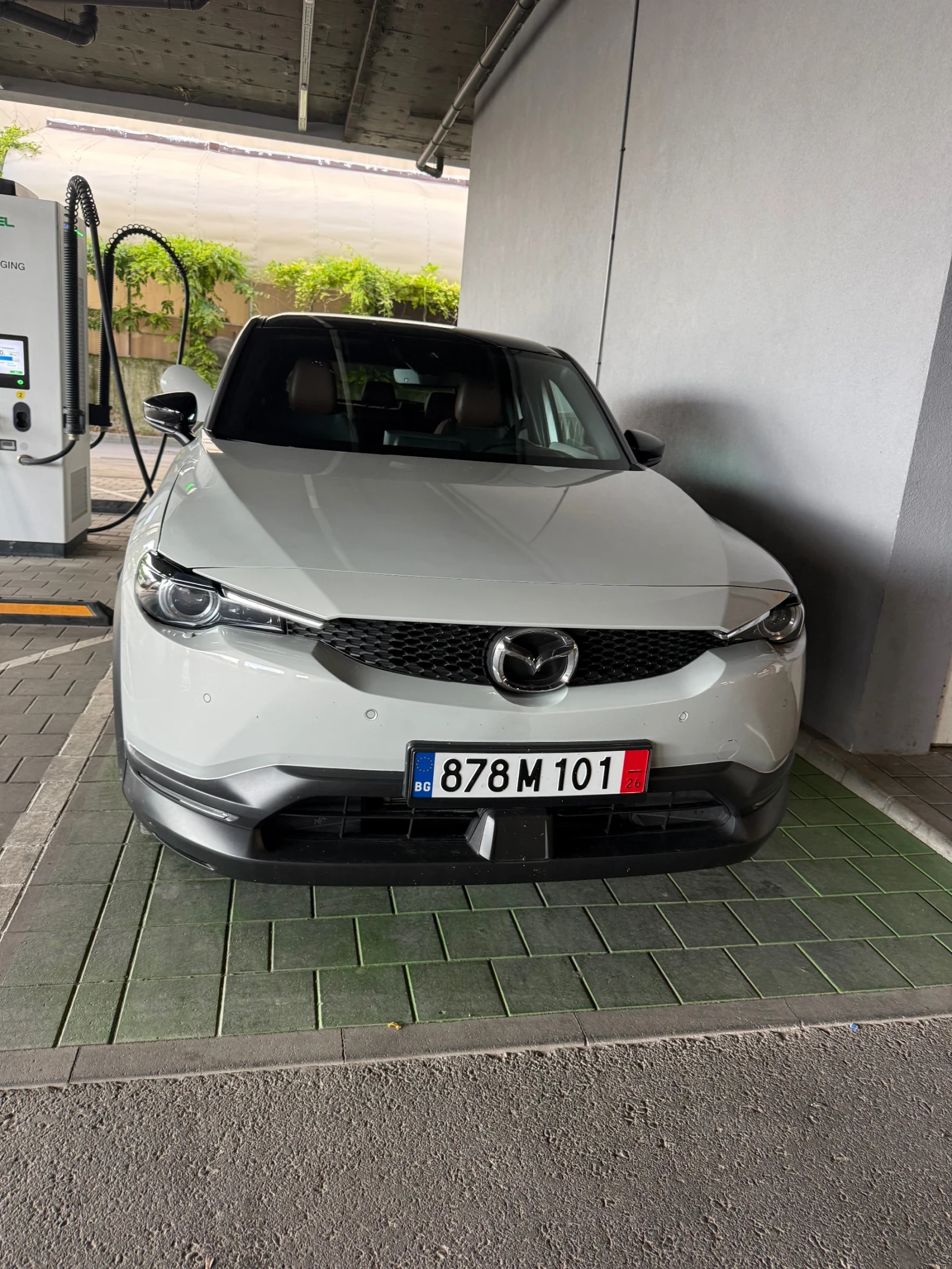 Mazda MX-30