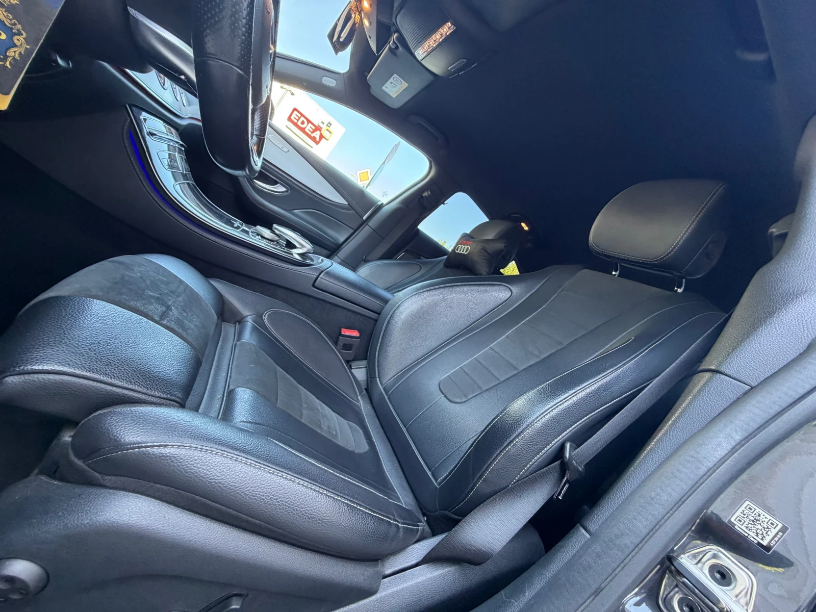 Mercedes-Benz CLS 350 FACE* 9G* LED* НА* ПРУЖИНИ, снимка 12 - Автомобили и джипове - 55856812