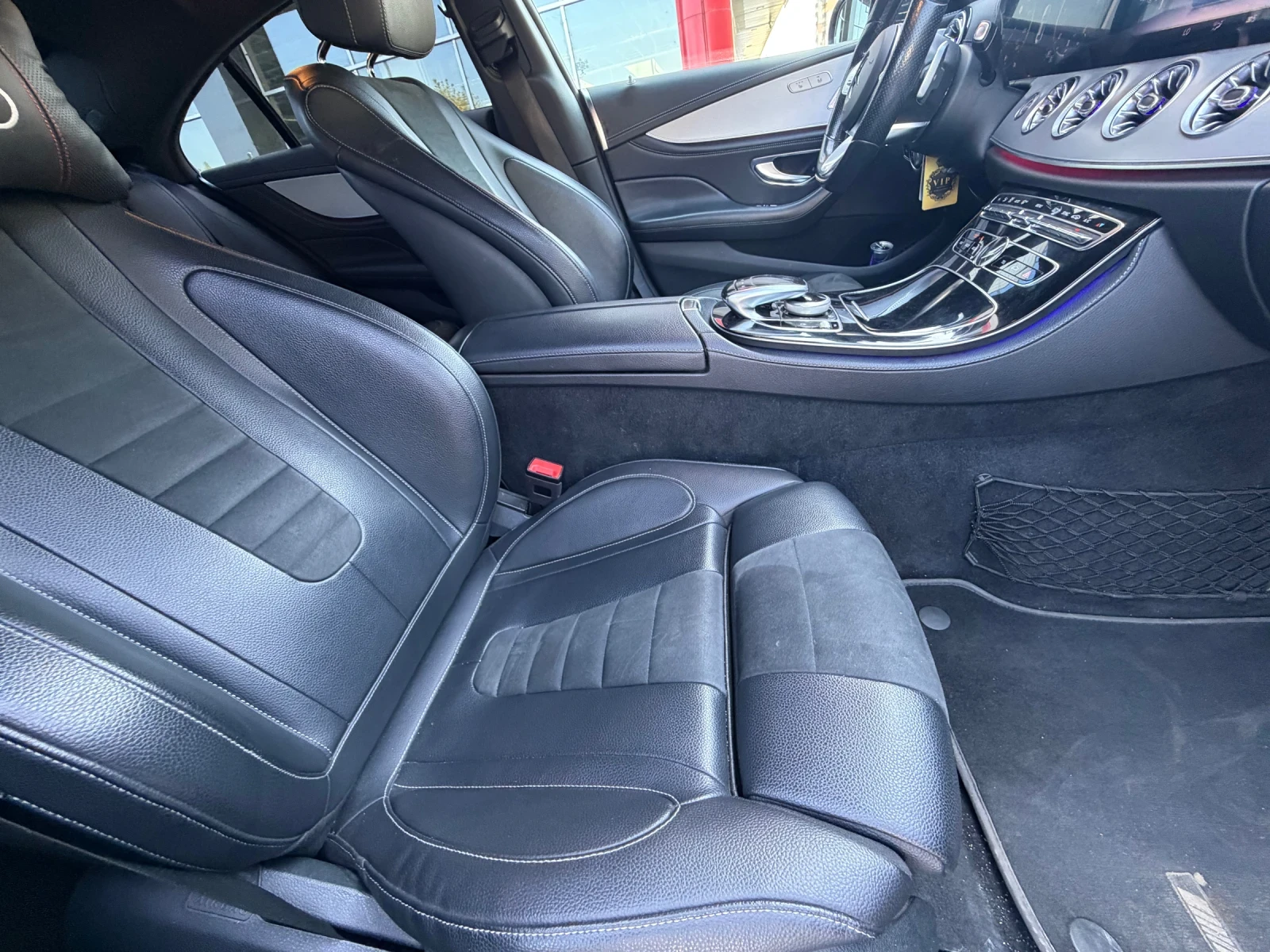 Mercedes-Benz CLS 350 FACE* 9G* LED* НА* ПРУЖИНИ, снимка 9 - Автомобили и джипове - 55856812