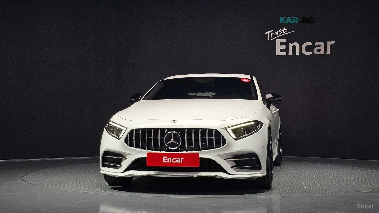 Mercedes-Benz CLS 400 4MATIC* AMG* КОЖА* ПОДГРЕВ* ОБДУХВ* BURMASTER* PAN, снимка 3 - Автомобили и джипове - 55892076