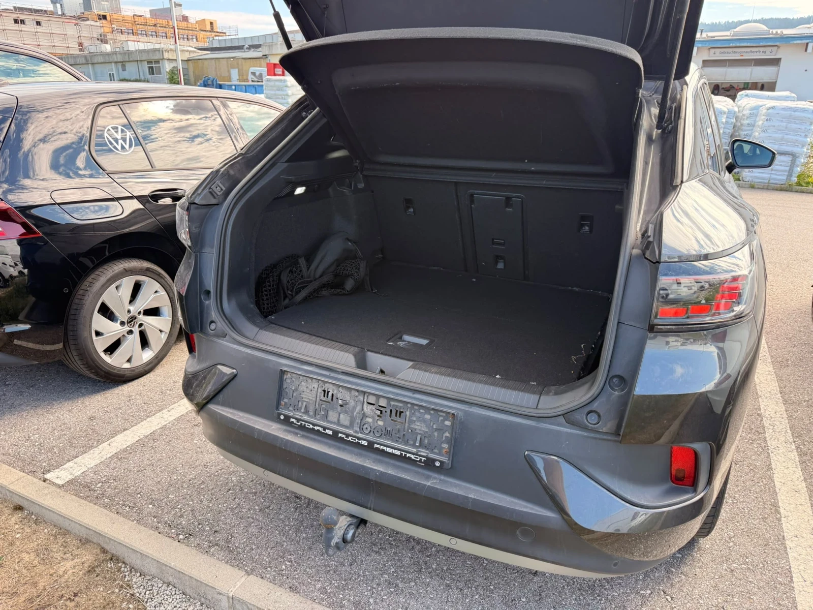 VW ID.4 GTX-4MOTION-299P.S-MATRIX-HEAD-UP-TERMOPOMPA, снимка 6 - Автомобили и джипове - 55930977