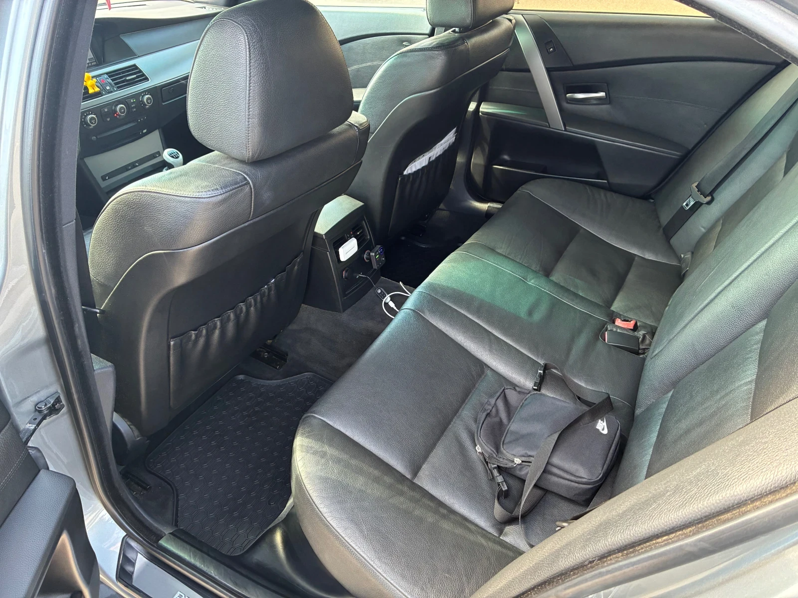 BMW 523, снимка 4 - Автомобили и джипове - 55947401