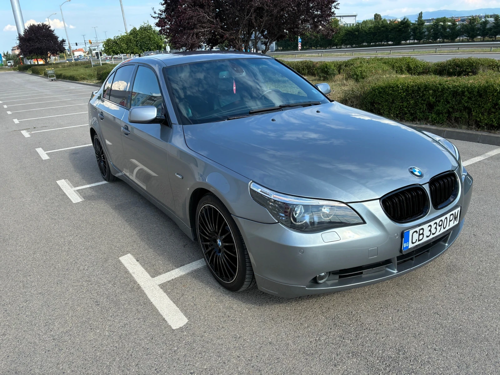 BMW 523, снимка 6 - Автомобили и джипове - 55947401