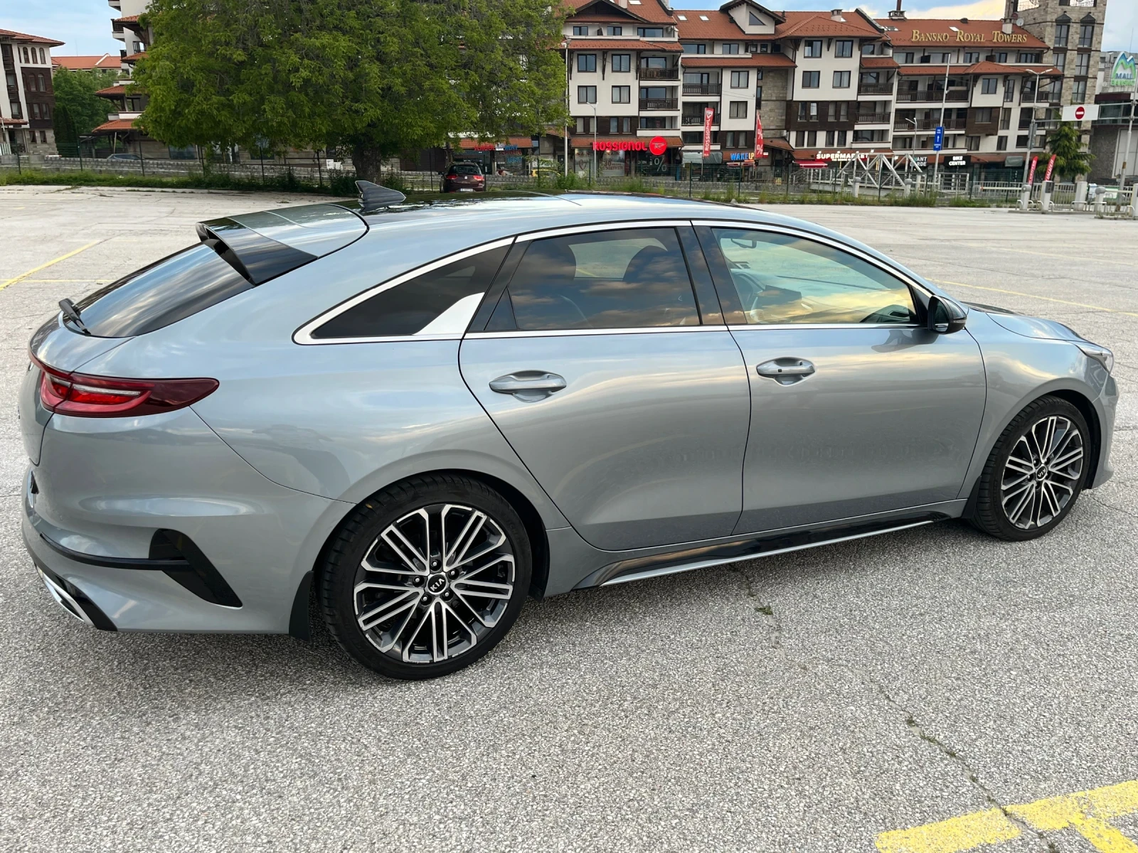 Kia Pro ceed 1.4 GT line в гаранция до юни 2027, снимка 12 - Автомобили и джипове - 56020495