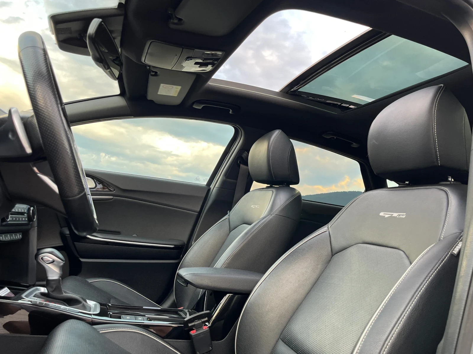 Kia Pro ceed 1.4 GT line в гаранция до юни 2027, снимка 7 - Автомобили и джипове - 56020495