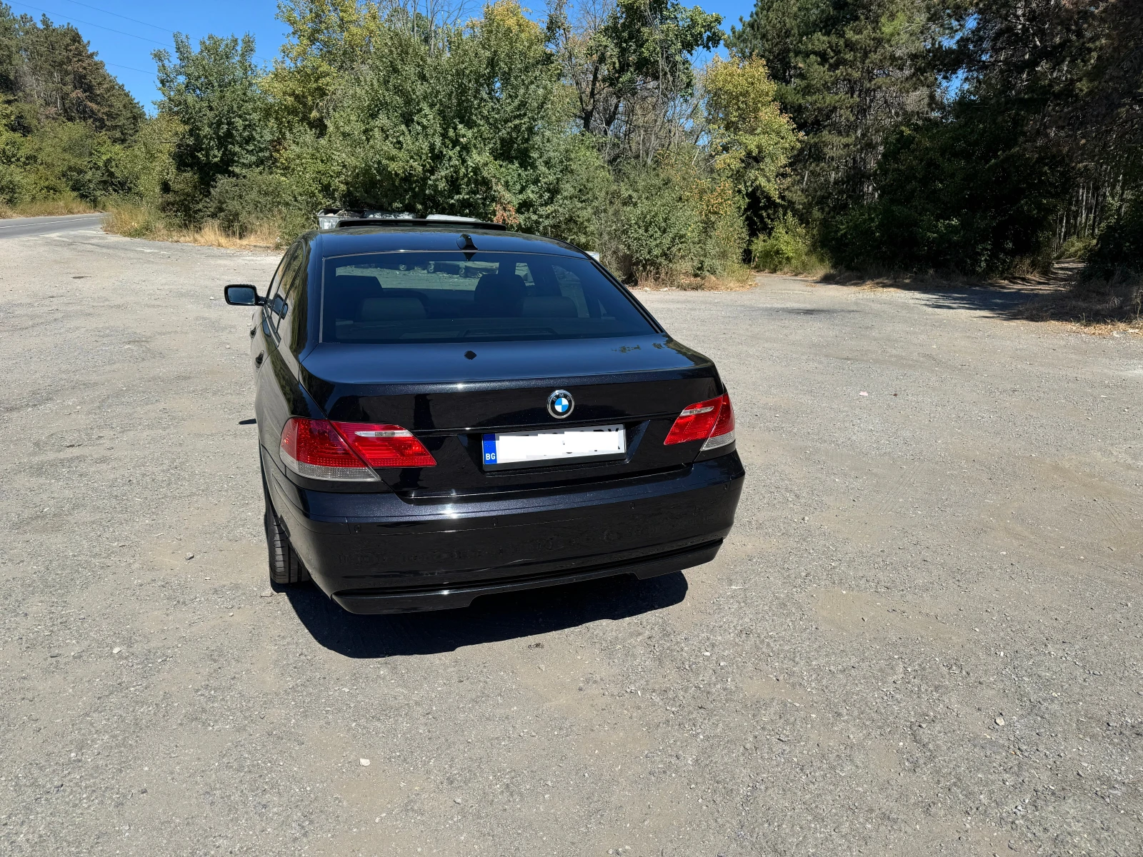 BMW 730 D, снимка 4 - Автомобили и джипове - 56057503