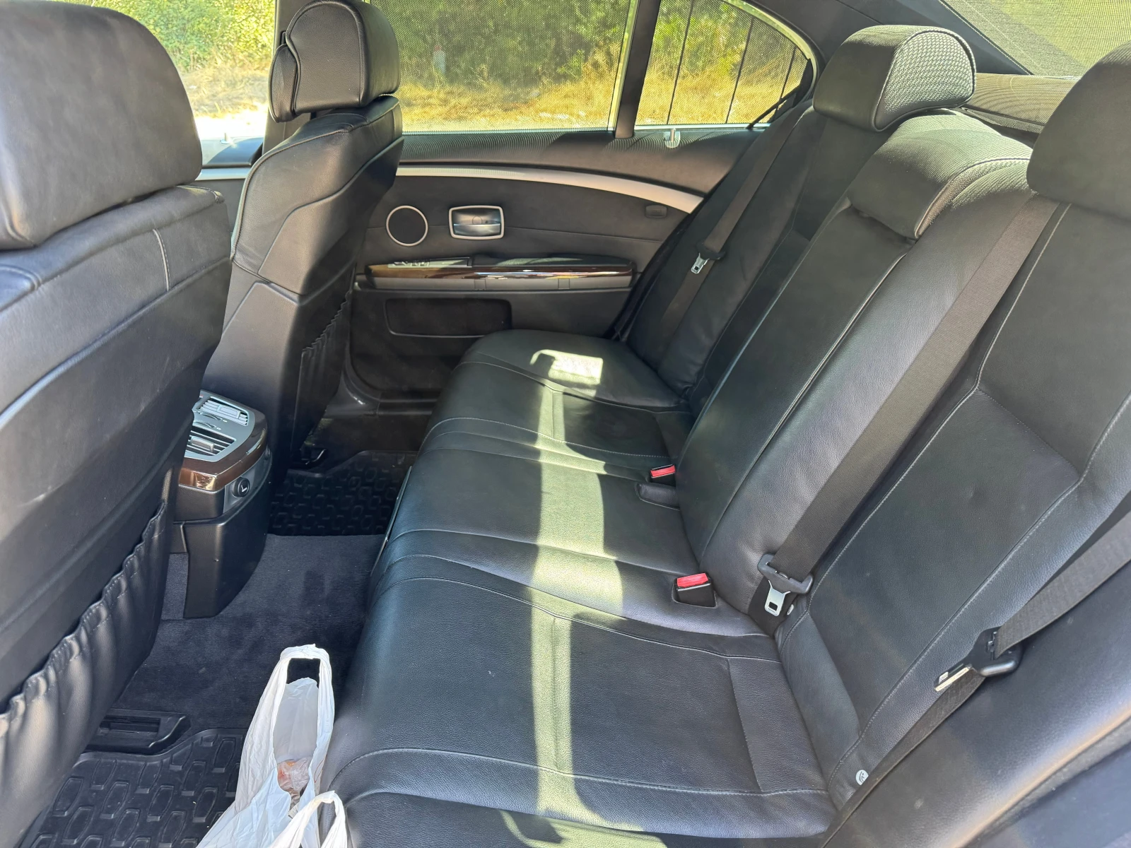 BMW 730 D, снимка 8 - Автомобили и джипове - 56057503