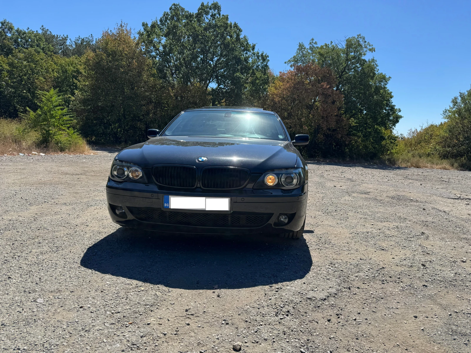 BMW 730 D