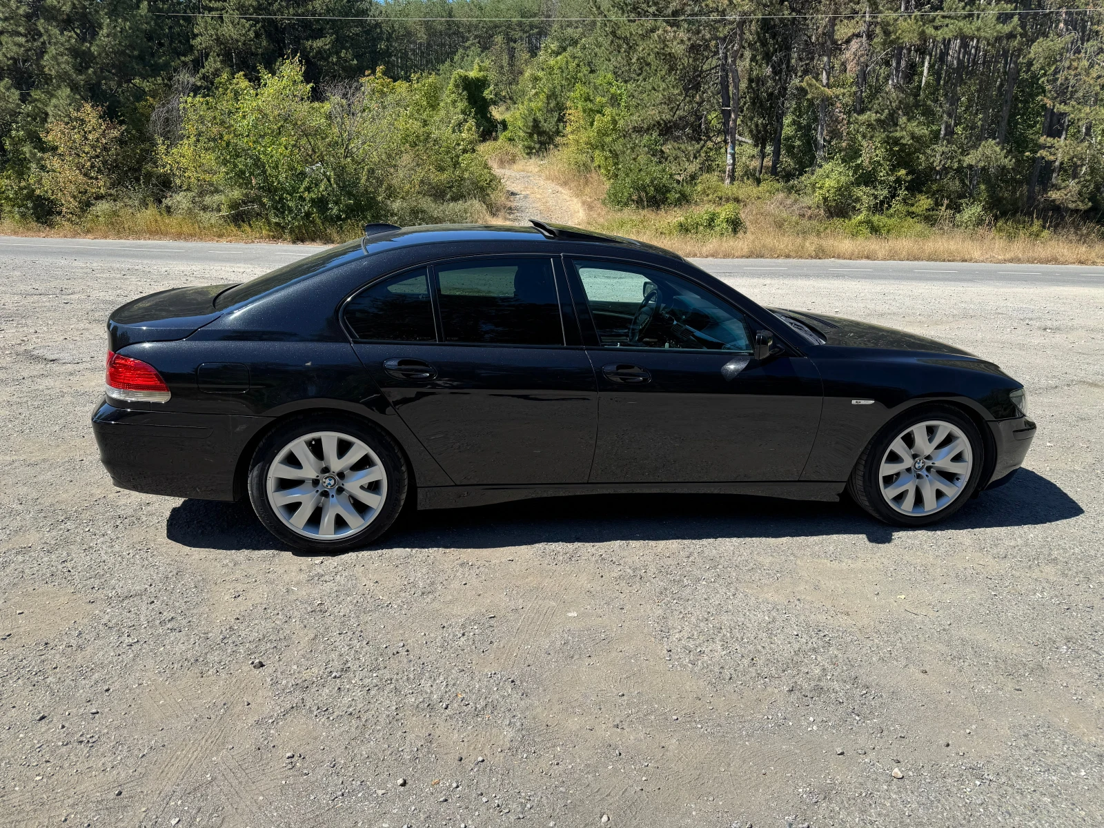 BMW 730 D, снимка 5 - Автомобили и джипове - 56057503