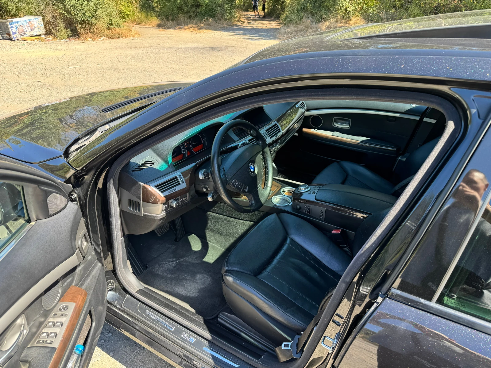 BMW 730 D, снимка 6 - Автомобили и джипове - 56057503