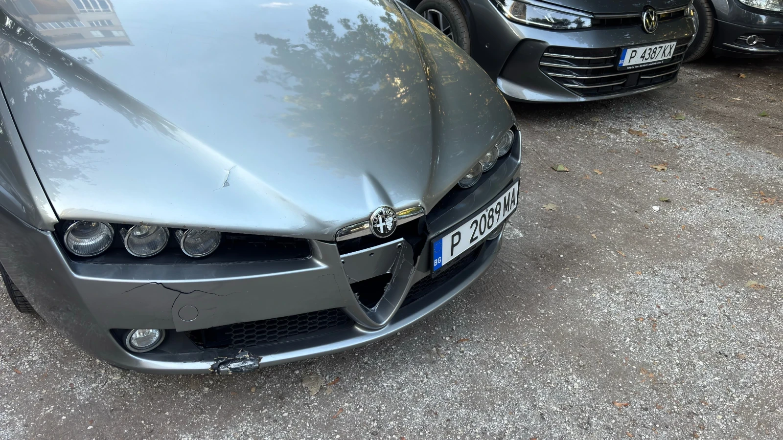 Alfa Romeo 159 1.9 jtdm