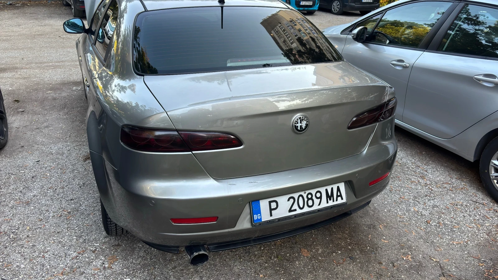 Alfa Romeo 159 1.9 jtdm, снимка 2 - Автомобили и джипове - 56165832