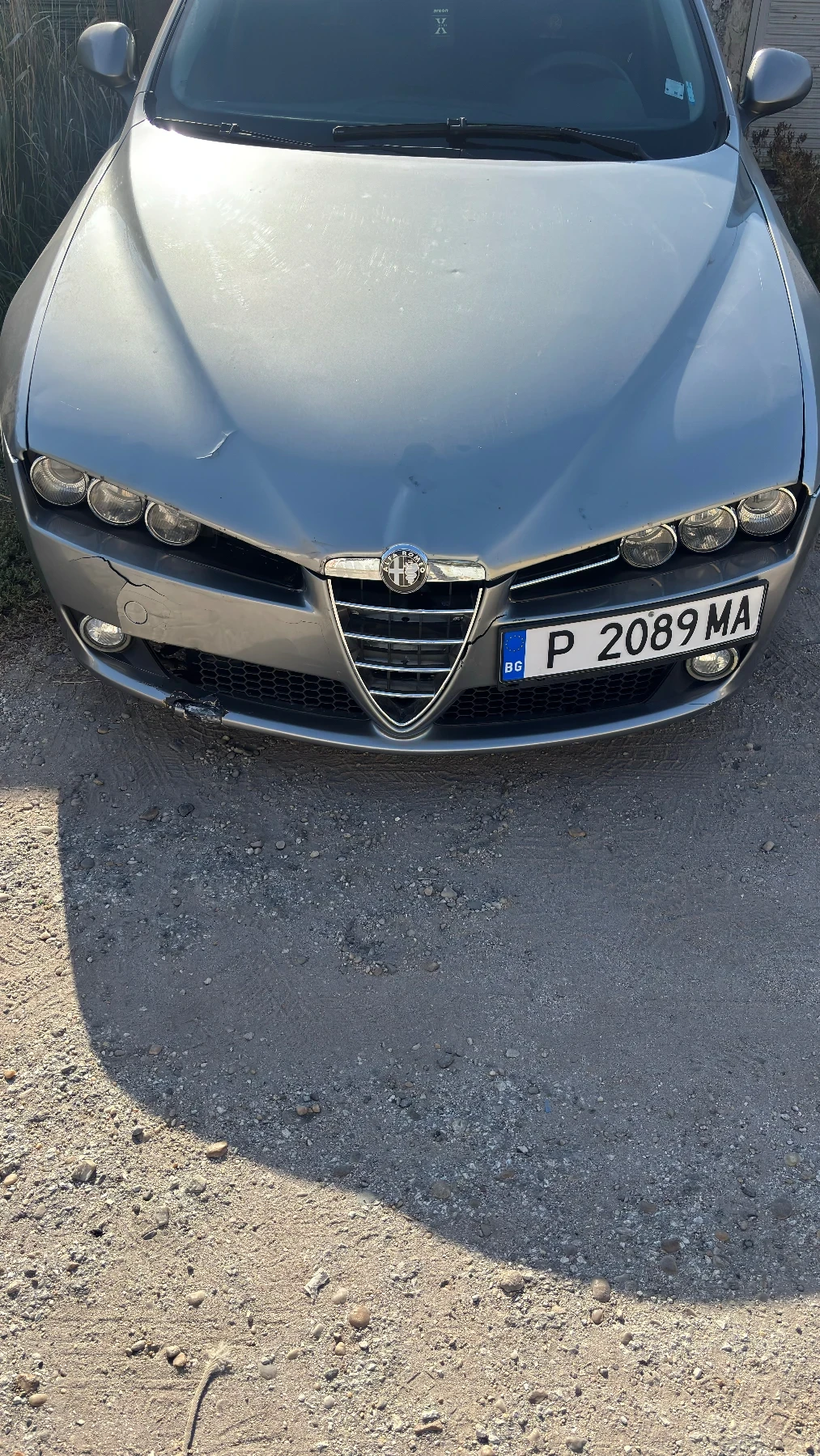 Alfa Romeo 159 1.9 jtdm