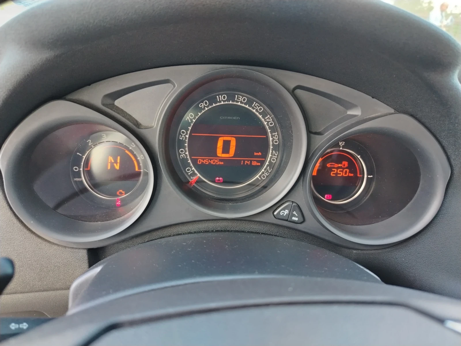 Citroen C4 C4SEDUCTION1, 6e-HDI115chBMP6STT/N1/, снимка 6 - Автомобили и джипове - 56215534