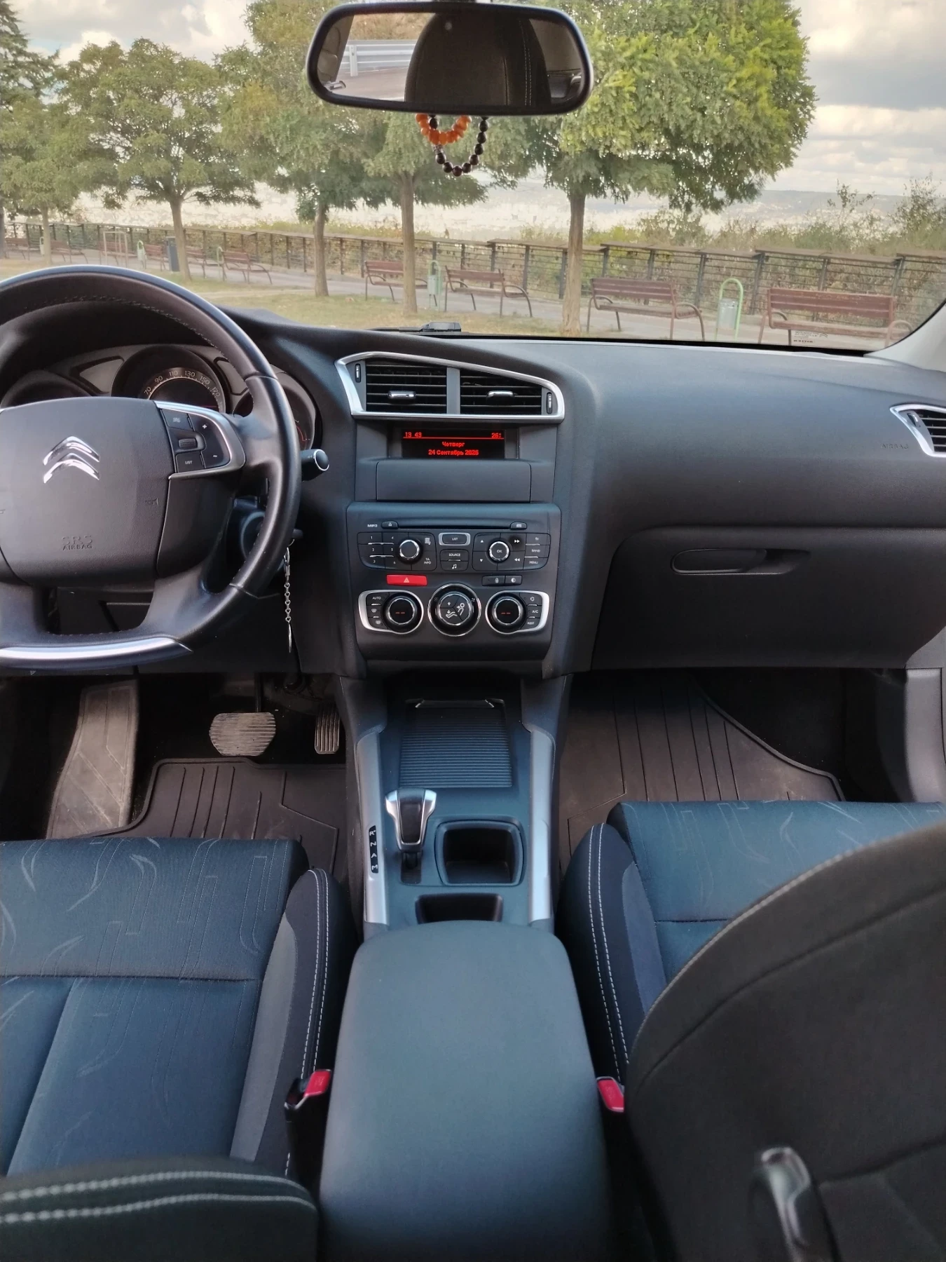 Citroen C4 C4SEDUCTION1, 6e-HDI115chBMP6STT/N1/, снимка 5 - Автомобили и джипове - 56215534