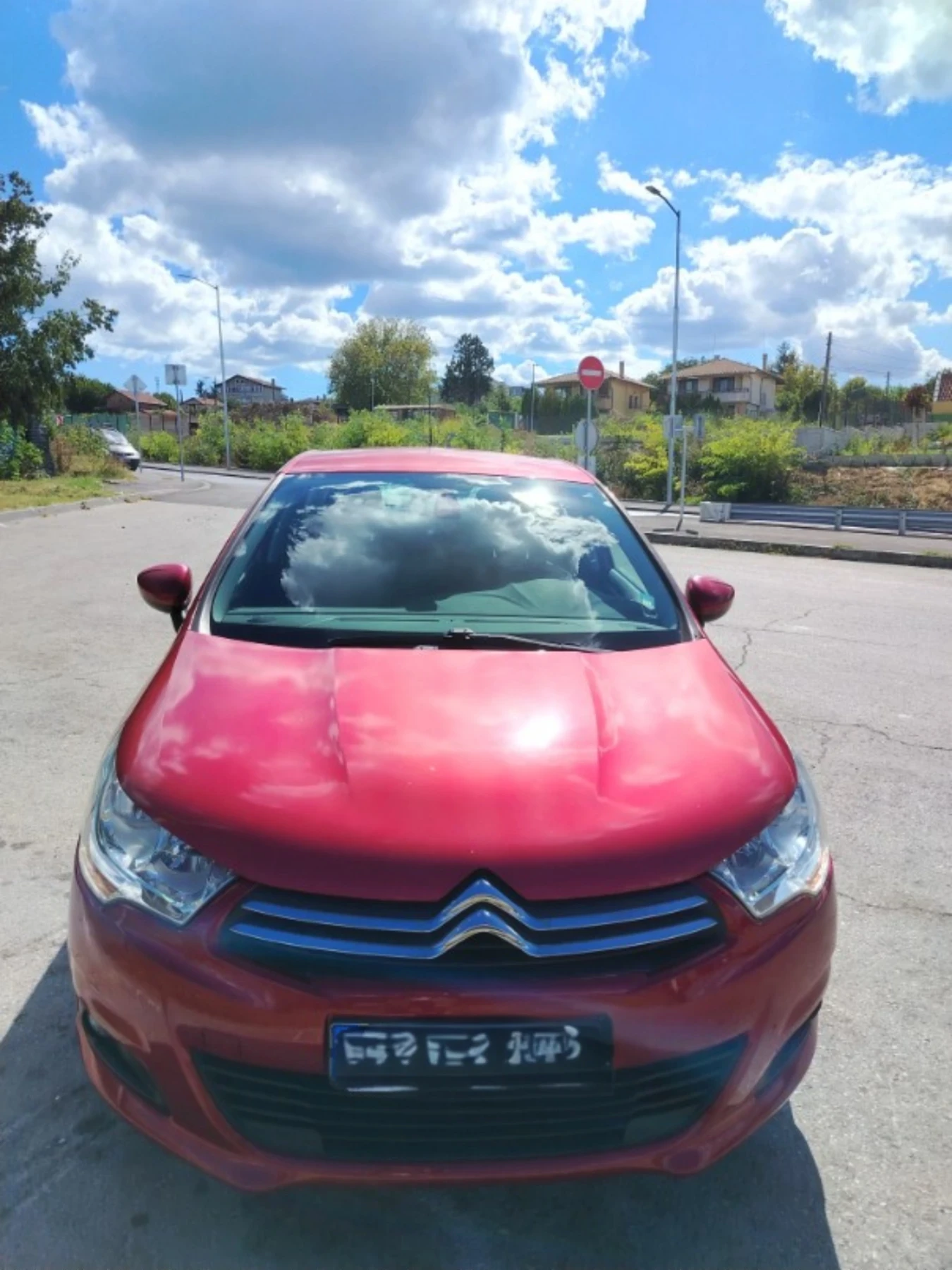 Citroen C4 C4SEDUCTION1, 6e-HDI115chBMP6STT/N1/, снимка 3 - Автомобили и джипове - 56215534