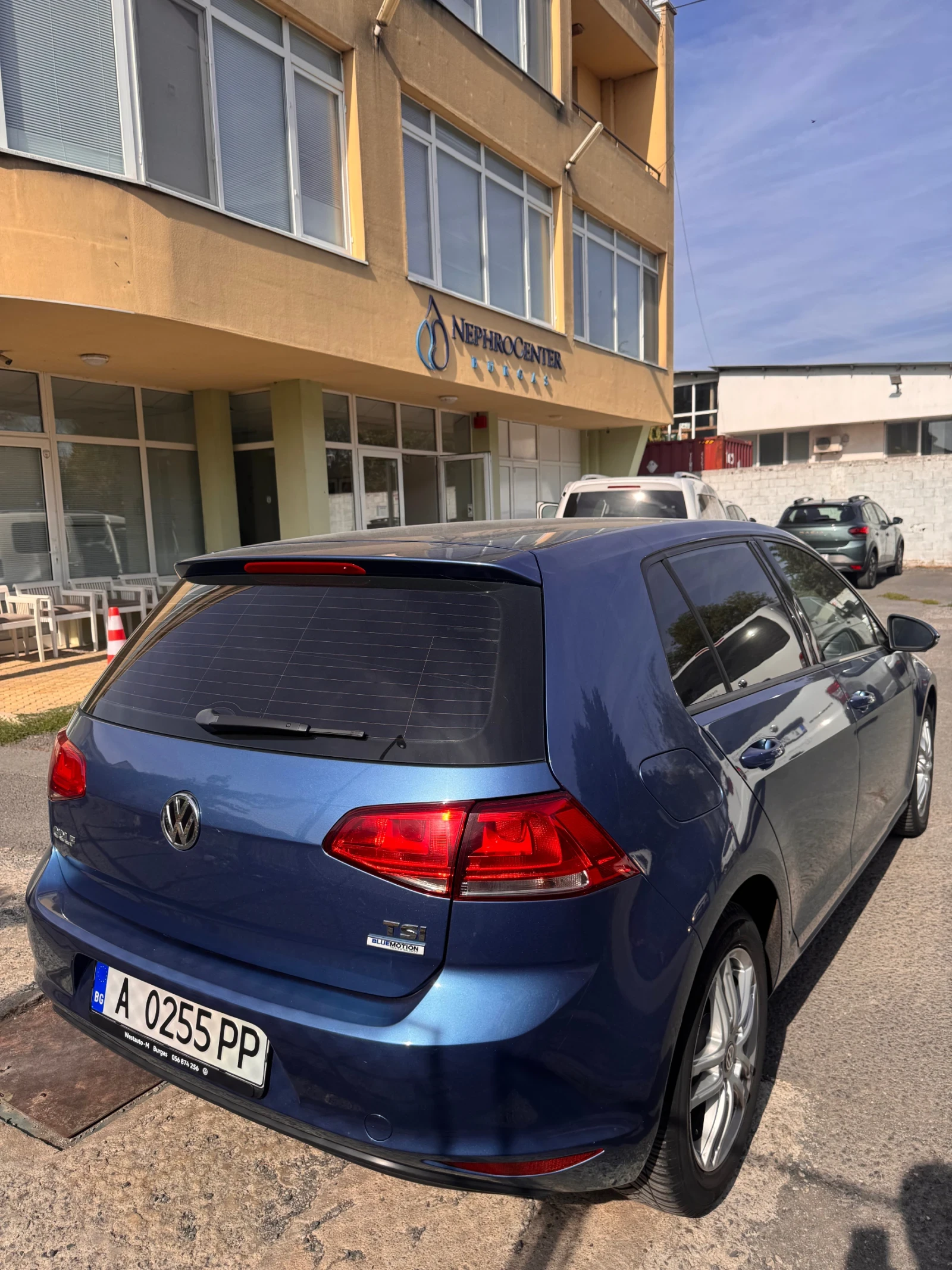 VW Golf vw golf 7 1.2 tsi, снимка 6 - Автомобили и джипове - 56438185