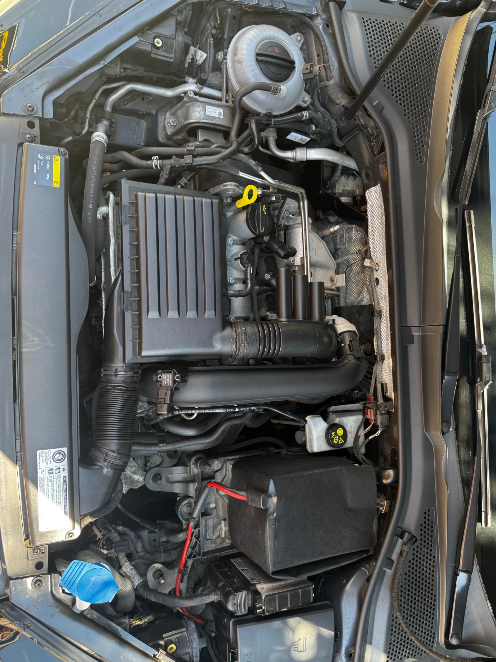 VW Golf vw golf 7 1.2 tsi, снимка 9 - Автомобили и джипове - 56438185