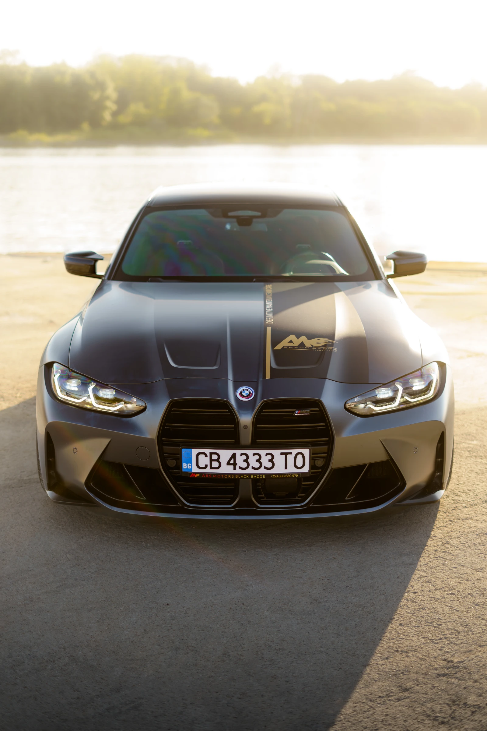 BMW M3 Competition