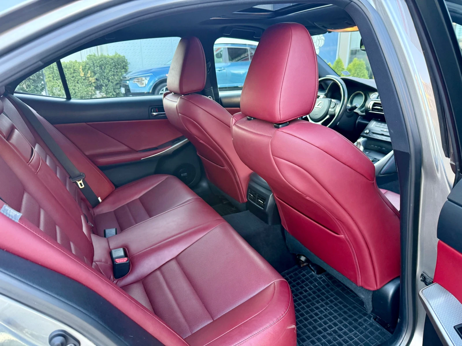 Lexus IS 250 F-Spor, снимка 16 - Автомобили и джипове - 56453515