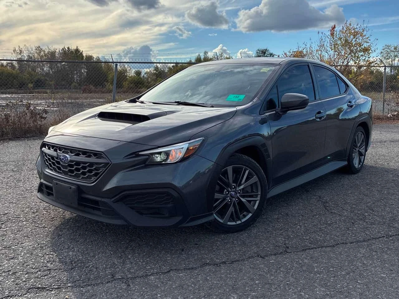 Subaru WRX Manual * CARFAX * БЕЗ ПЪРВОНАЧАЛНА ВНОСКА
