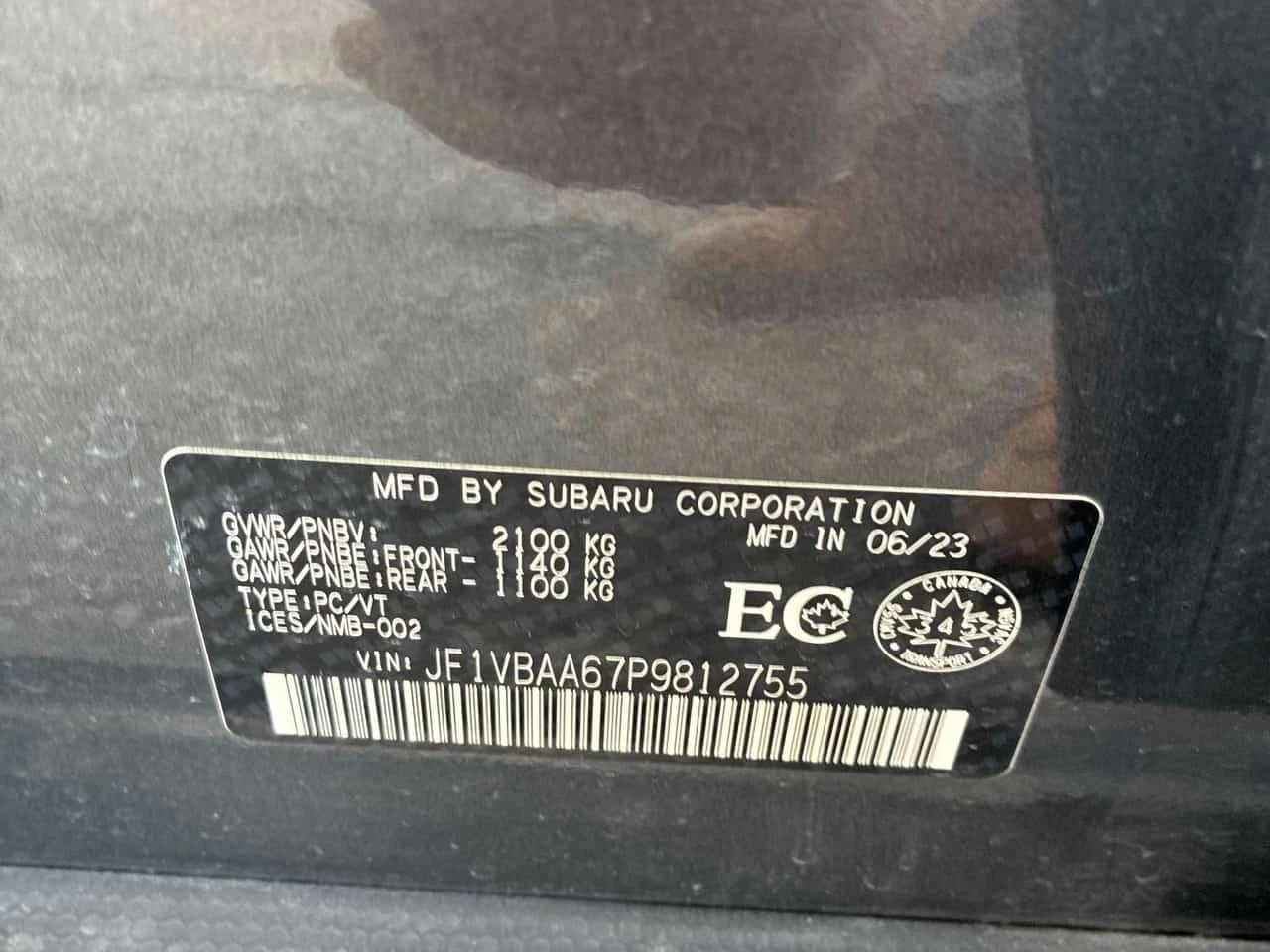 Subaru WRX Manual * CARFAX * ��� ������������ ������ | Mobile.bg � ����������� 10