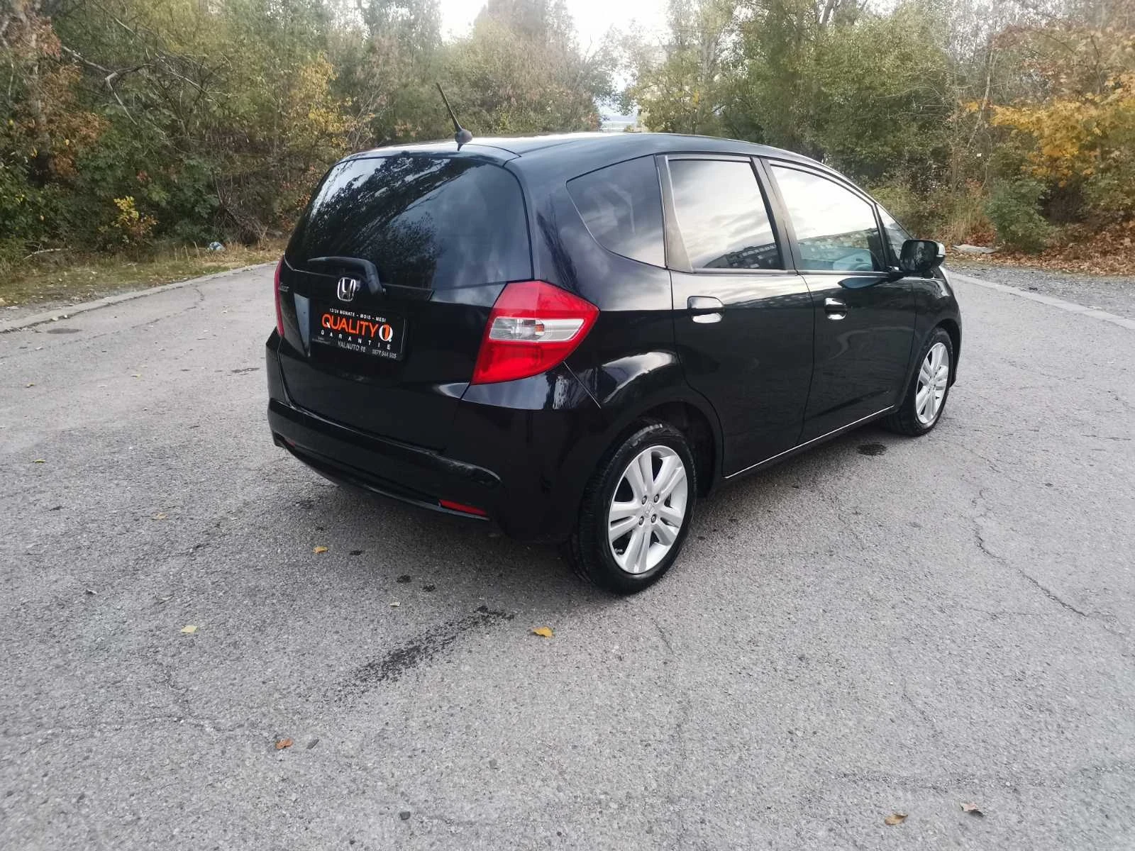 Honda Jazz 1.4 V-TEC EXECUTIVE  ПАНОРАМА, снимка 5 - Автомобили и джипове - 56601649