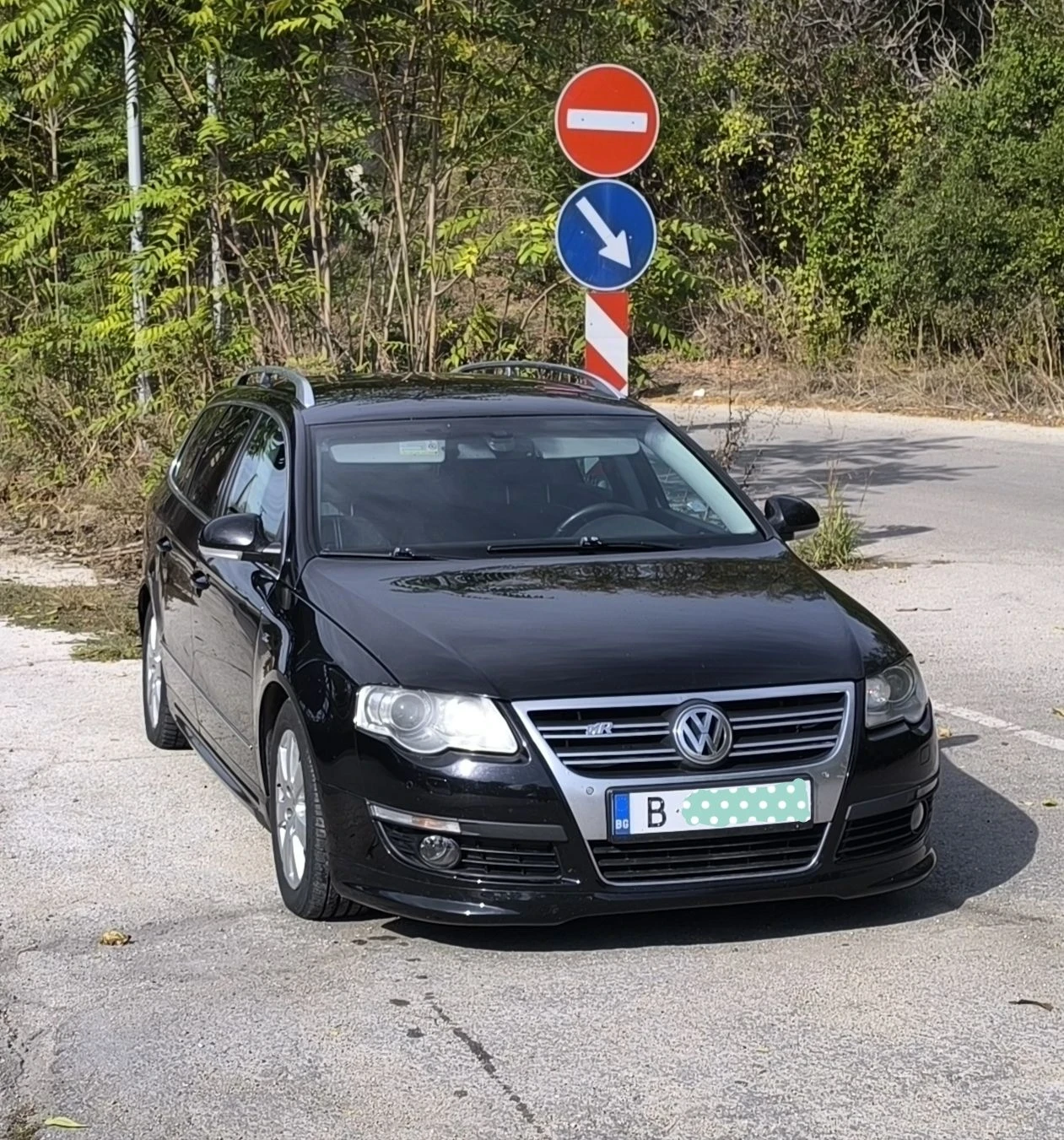 VW Passat B6, R-Line , DSG, 4Motion, снимка 3 - Автомобили и джипове - 56610659