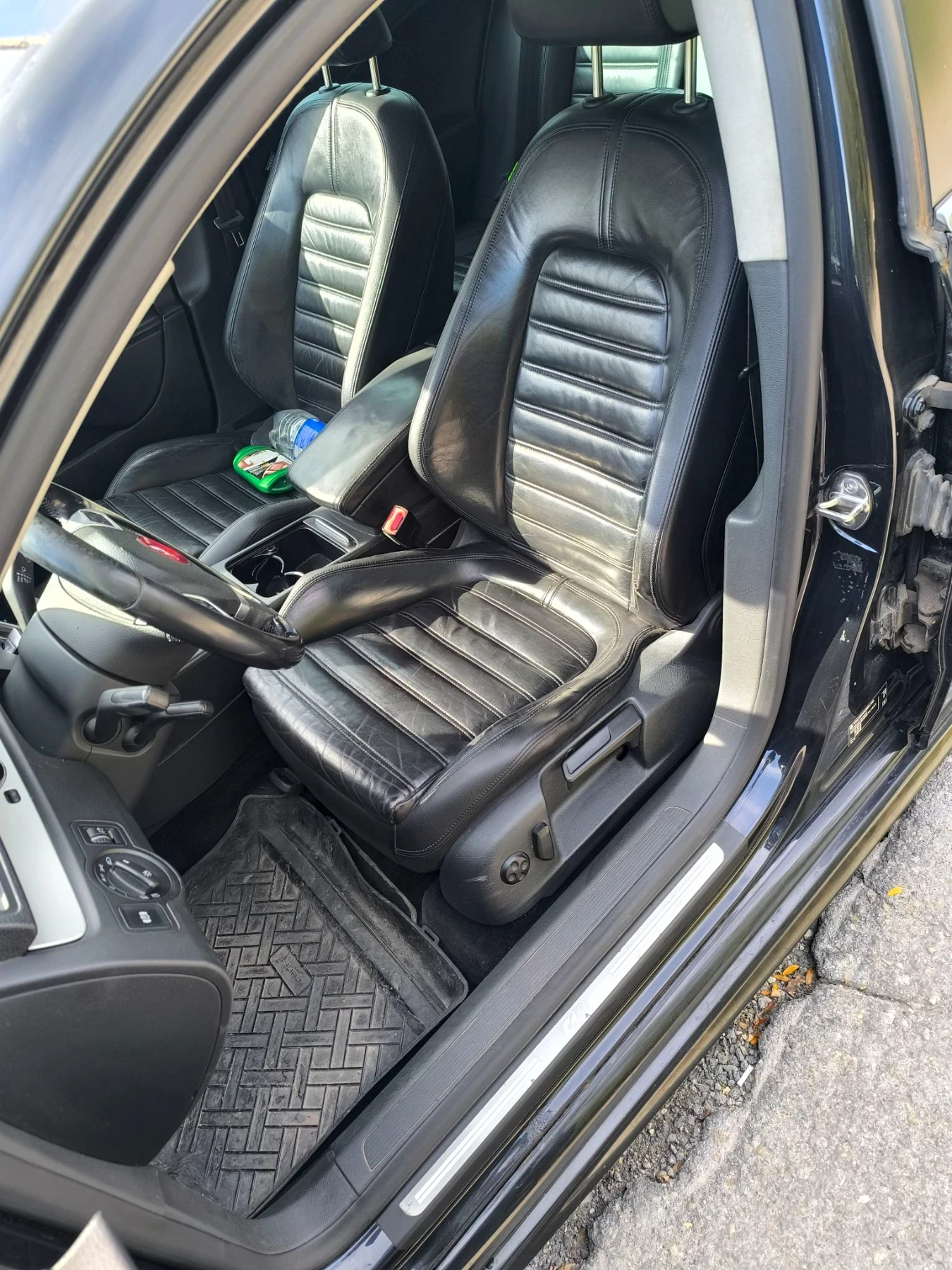 VW Passat B6, R-Line , DSG, 4Motion, снимка 10 - Автомобили и джипове - 56610659