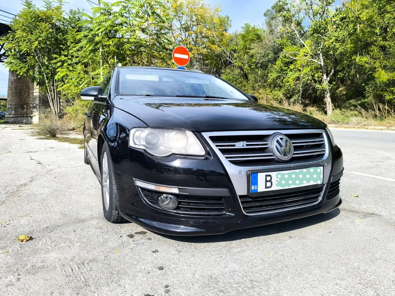 VW Passat B6, R-Line , DSG, 4Motion, снимка 2 - Автомобили и джипове - 56610659