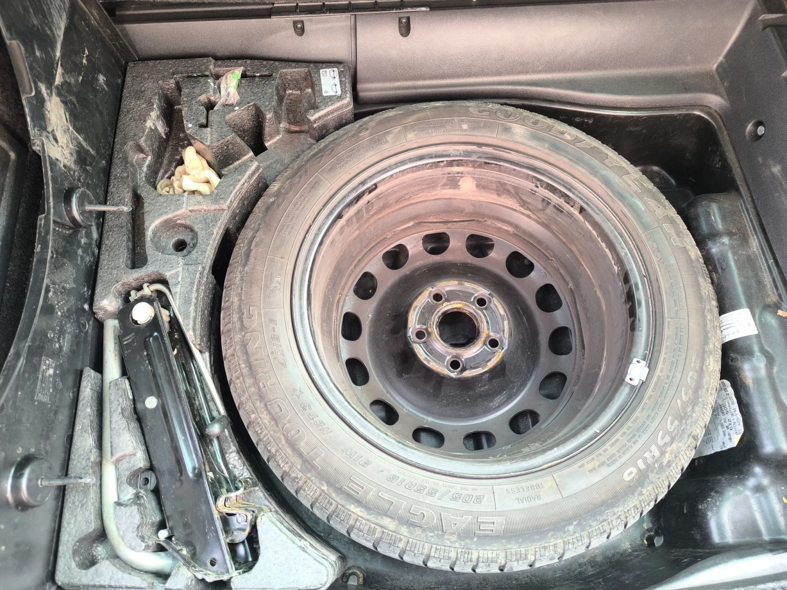 VW Passat B6, R-Line , DSG, 4Motion, снимка 15 - Автомобили и джипове - 56610659