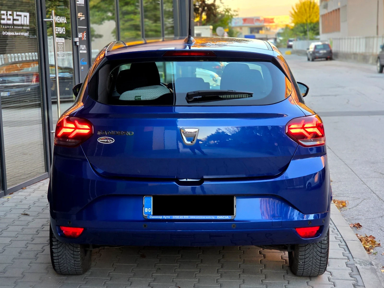 Dacia Sandero * 1 ���������� * 35000�� * �������� �������  | Mobile.bg � ����������� 5