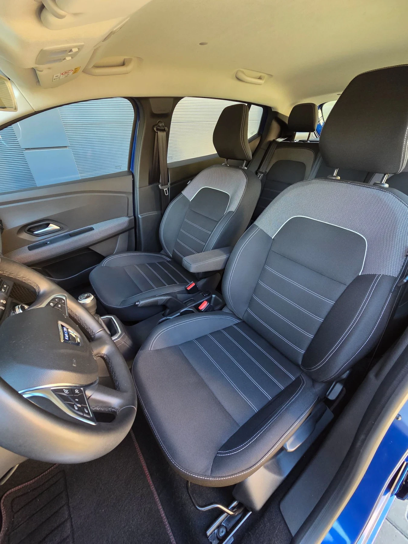 Dacia Sandero * 1 ���������� * 35000�� * �������� �������  | Mobile.bg � ����������� 8