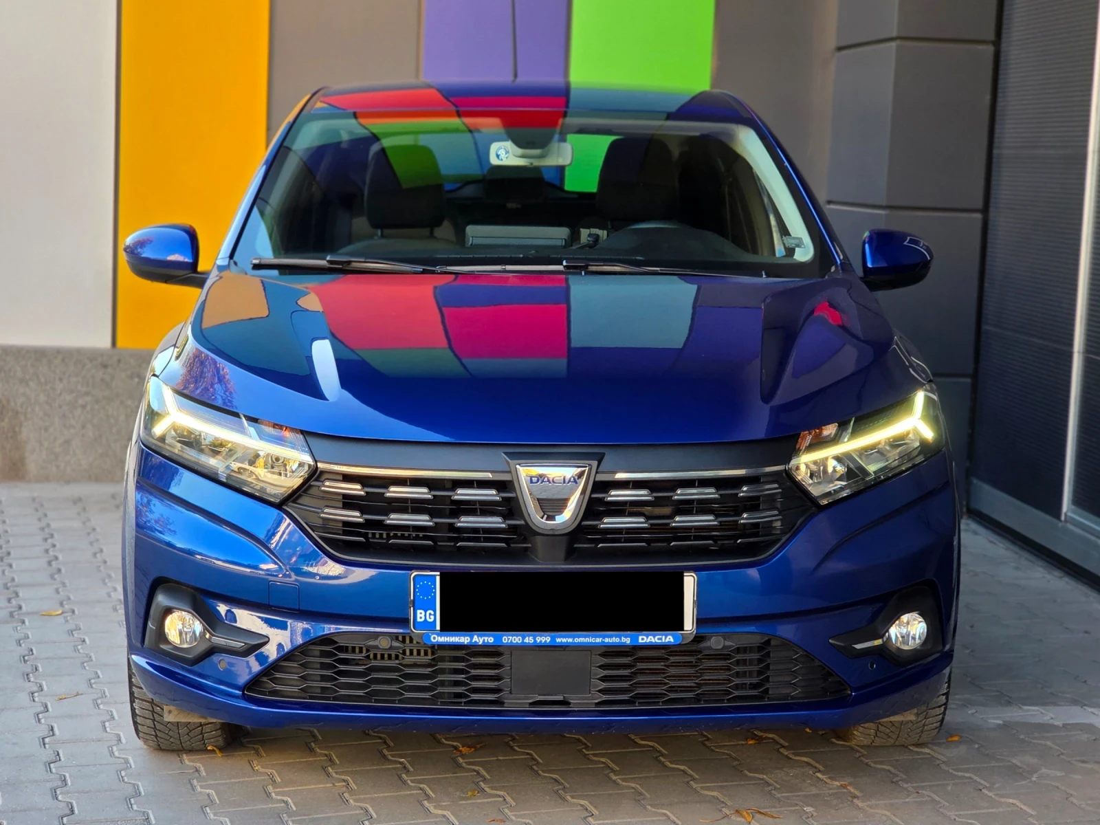 Dacia Sandero * 1 ���������� * 35000�� * �������� �������  | Mobile.bg � ����������� 2
