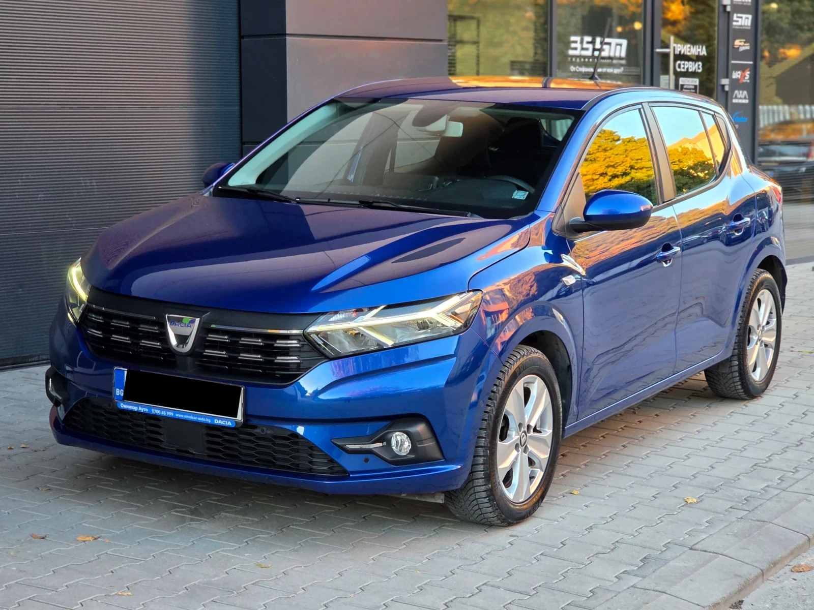 Dacia Sandero * 1 ���������� * 35000�� * �������� �������  | Mobile.bg � ����������� 3