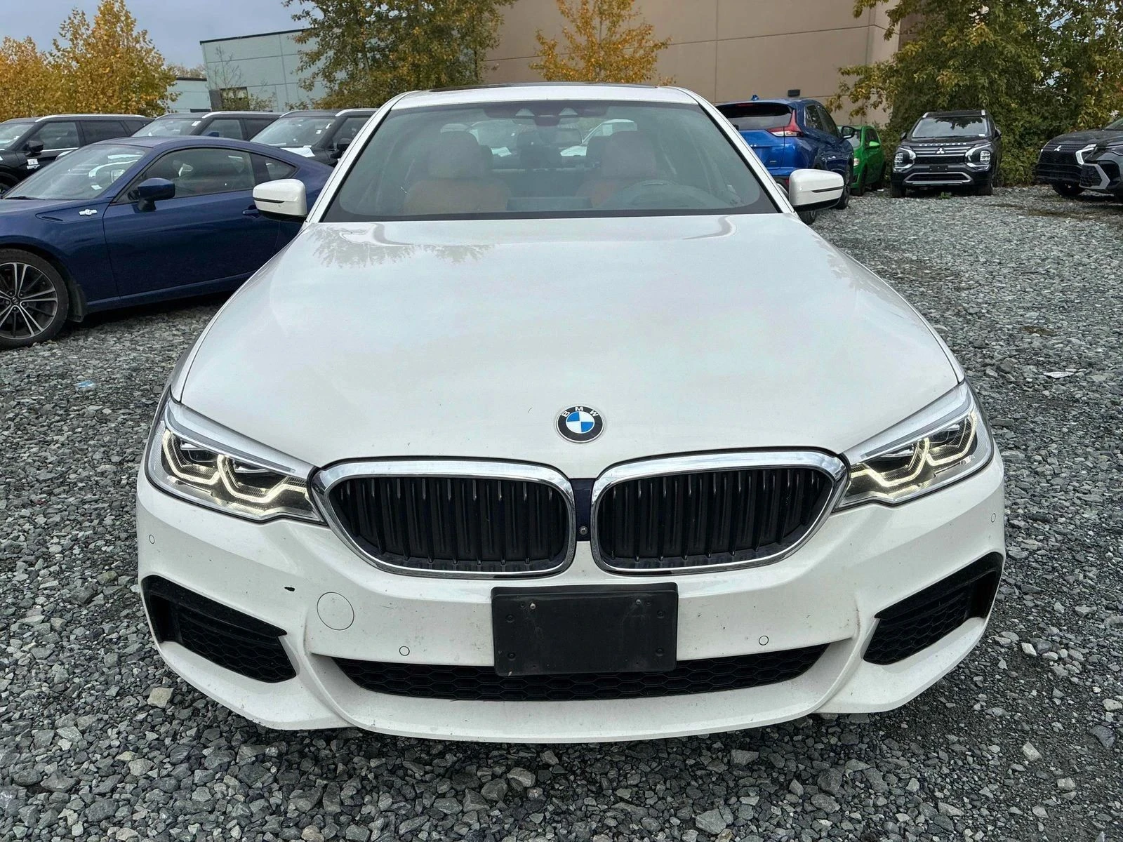 BMW 540, снимка 3 - Автомобили и джипове - 56739725