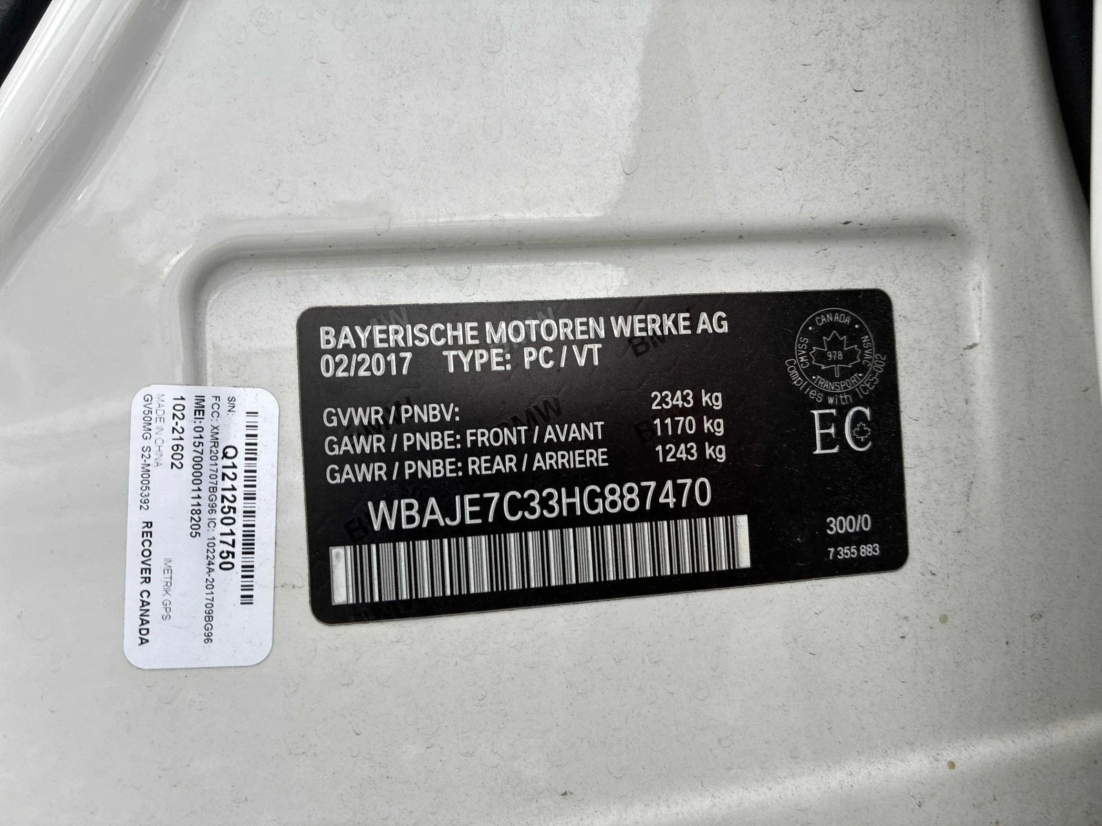 BMW 540, снимка 12 - Автомобили и джипове - 56739725