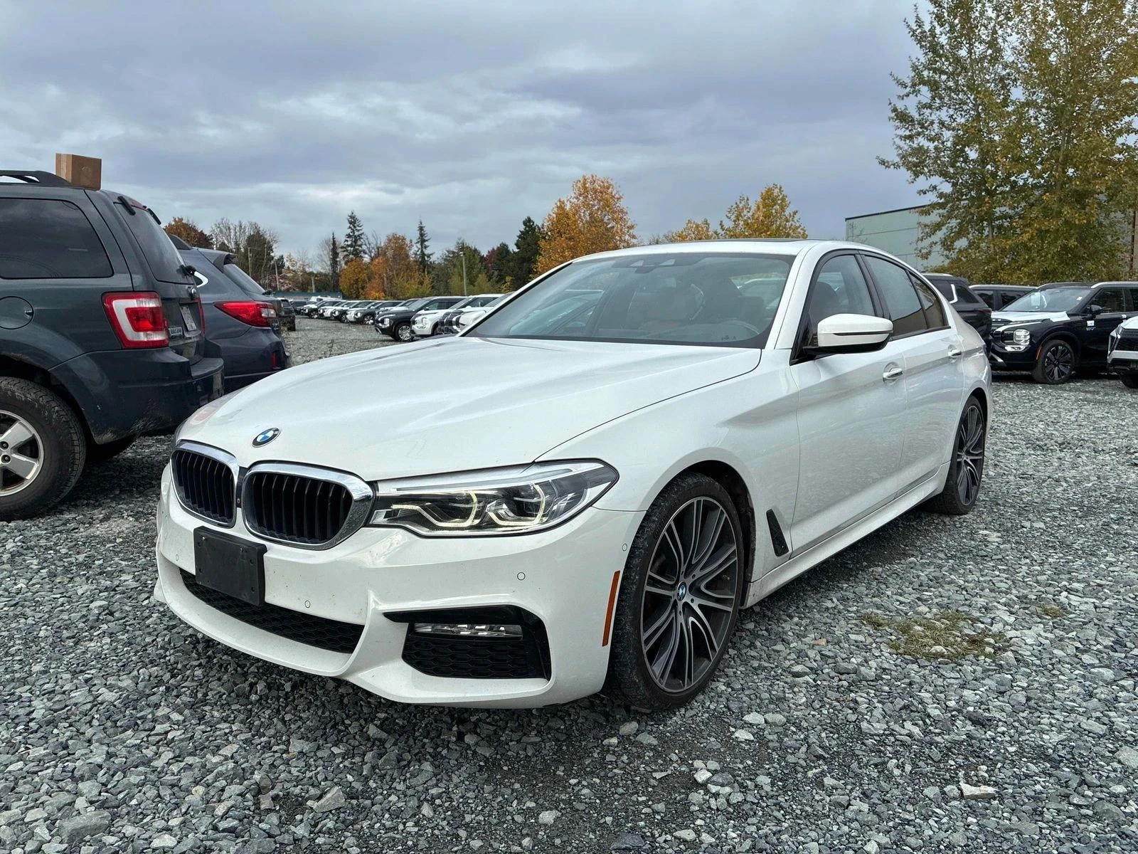 BMW 540