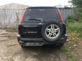 Honda Cr-v 2.0i, снимка 3