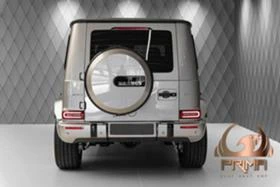 Mercedes-Benz GL 63 AMG BRABUS, снимка 2