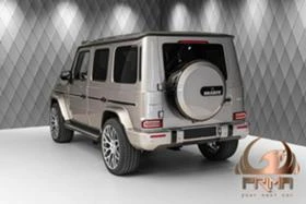 Mercedes-Benz GL 63 AMG BRABUS, снимка 4