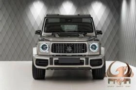 Mercedes-Benz GL 63 AMG BRABUS, снимка 1